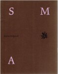 IMANSE, Geurt [Ed.] - Design: Walter NIKKELS - Bjarne Melgaard - SMA Cahiers 11.