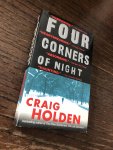 Holden, Craig - Four Corners of Night