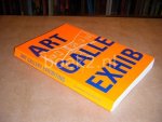 Andriesse, Paul. - Art Gallery Exhitbiting. The Gallery as a Vehicle for Art.
