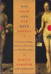 Gardner, Martin - Did Adam and Eve Have Navels? Discourses on reflexology, numerology, urine therapy and other dubious subjects