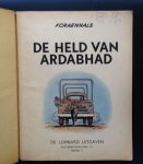 Craenhals, Francois - Pom en Teddy De held van Ardabhad.    Collectie Jong Europa 19