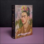Luis-Martín Lozano / Andrea Kettenmann  / Marina Vázquez Ramos - Frida Kahlo. The Complete Paintings of Frida Kahlo in an XXL edition
