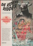 Craenhals,Francois - de koene ridder 10 de gegijzelde prinses