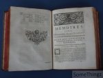Anon. / [attrib. Louis-François-Joseph de La Barre]. - Mémoires pour servir à l'histoire de France et de Bourgogne : contenant un journal de Paris, sous les règnes de Charles VI et de Charles VII ; l'histoire du meurtre de Jean sans peur, duc de Bourgogne ; les États des maisons & officiers des du...