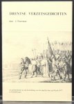 Poortman, J. - Drentse verzetsgedichten