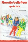 Grashoff, Cok e, Leene, Charlotte (illustraties) - Floortje Bellefleur op de ski's