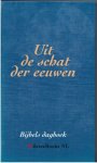 Meerdere auteurs|Ruijgrok, Ds. L.W.Ch. - Uit de heilsfontein - (Bijbels dagboek Hervormd GB / HHK)