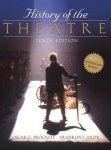 Brockett, Oscar Gross; Hildy, Franklin J. - History of the Theatre.