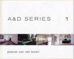 PAUWELS, WIM. & KELEN, PASCAL VAN DER. - Pascal Van Der Kelen. A & D Series 1. isbn 9789077213605