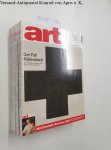Diverse Autoren: - Art. Das Kunstmagazin. Konvolut aus 12 Heften aus dem Jahr 2003