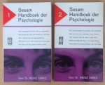 Dirks, H. - Sesam Handboek der Psychologie, deel 1 en 2