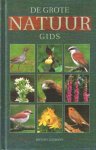 Lohmann, Michael - De grote natuurgids (Vogels - Bloemen in de natuur)