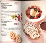 Blommestein, Irene. van en Fotografie Frans van Wijk  Ondergronden  Saskia Kuulkers - Toetjes & desserts