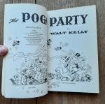 Kelly, Walt - The Pogo Party