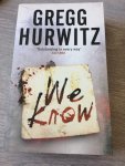Gregg Hurwitz - We Know
