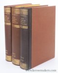 Arnim, Max / Franz Hodes. - Internationale Personalbibliographie 1800 - 1943. Zweite, verbesserte und stark vermehrte Auflage. Band I. A-K & Band II. L-Z. & Zweite, völlig neubearbeitete Auflage von Band III (Berichtszeit 1944-1959) in drei biz zum jeweiligen Erscheinung...