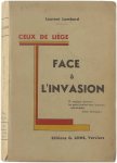 Laurent Lombard - Ceux de Liège face à l'invasion