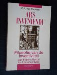 Peursen, G.A. - Ars Inveniendi, Filosofie van de inventiviteit van Francis Bacon tot Immanuel Kant