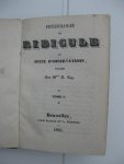 Gay, S(ophie) - Physiologie du Ridicule ou suite d'observations. Tome I.