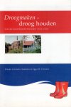 Ummels-Hoekstra, Klaske; Eggo D. Tiemens - Droogmaken - droog houden, Haarlemmermeerpolder 1852-2002.