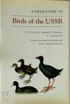 Vladimir Evgenʹevich Flint - A Field Guide to Birds of the USSR