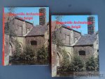 Viaene, Patrick en de Herdt, René. - Industriële archeologie in België. [Boek + map met 15 losse kaarten]