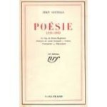 Cocteau, Jean - Poésie 1916-1923.