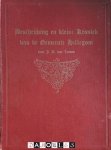 J.B. Van Loenen - Beschrijving en kleine kroniek van de Gemeente Hillegom.