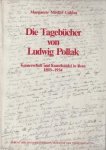 MERKEL GULDAN, MARGARETE - Die Tagebücher von Ludwig Pollak. Kennerschaft und Kunsthandel in Rom 1893 - 1934 MERKEL GULDAN, MARGARETE - Die Tagebücher von Ludwig Pollak. Kennerschaft und Kunsthandel in Rom 1893 - 1934