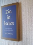 Endedijk, Bert - Zin in boeken / Uitgeven binnen de christelijke traditie Endedijk, Bert - Zin in boeken / Uitgeven binnen de christelijke traditie
