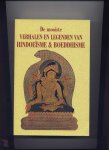 ROODBEEN, MERIT (bewerking) - De mooiste verhalen en legenden van Hindoeïsme en Boeddhisme
