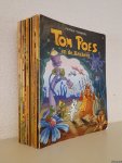 Toonder, Marten - Tom Poes (11 delen)