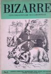 Various - Bizarre: cent-cinquantenaire de J.I. Grandville. No. 2: Leonora Carrington - Champfleury - Paul Gilson - Ann Radcliffe - O'Henry - Claude Accursi etc. . .