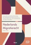 K.M. Zwaan-M.H.A. Strik-H. Oosterom-Staples-R. van Oers-P.E Minderhoud-T. de Lange-C.G. Grutters-F.T Groenewegen-K.E Geertsema - (1) Nederlands Migratierecht