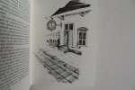 Ramele, Ferrie van (tekst); Hooijdonk, Thijs van (tekening). [ GESIGNEERD door auteur en kunstenaar ]. - Gare de Fleurville. [ Genummerd ex. XXI / CL ].