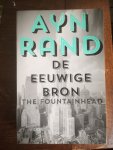 Rand, Ayn - De Eeuwige bron / the fountainhead