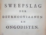 R. van Leuve - 's Waerelds Koopslot of de Amsteldamse Beurs, Bestaande in drie Boeken, met zeer veele Verbeeldingen, van meest alle de Gebouwen, Kerken, Toorens, Godshuizen, en eenige Gezigten der Stad Amsterdam, en meer andere konstryke Plaaten, van voornaame Mees