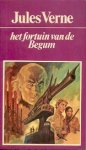 Verne, Jules - Het Fortuin van de Begum (Ridderhof, pocket)