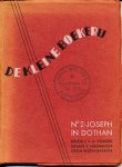 Vondel, Joost van de - Joseph in Dothan