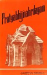SINGH, J. - Pratyabhijnahrdayam. The secret of self-recognition. Sanskrit text with English translation, notes and introduction.