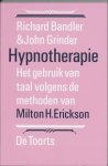 R. Bandler 80523, J. Grinder 86659, David Grabijn 60998 - Hypnotherapie het gebruik van taal volgens de methoden van Milton H. Erickson