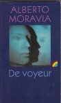 Moravia, Alberto - De voyeur (l'uomo che guarda)