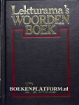 Diversen - Lekturama's woordenboek Frans