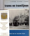 Helden, J. J. van, e.a. - Trams en tramlijnen: Voorlopers van de 'blauwe tram'