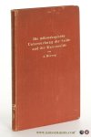 Herzog, Alois. - Die mikroskopische Untersuchung der Seide mit besonderer Berücksichtigung der Erzeugnisse der Kunstseidenindustrie. Mit 102 Abbildungen im Text und auf 4 farbigen Tafeln.