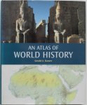 Danzer Gerald A - An Atlas of World History