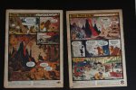 Toonder,Marten - Tom Poes en de knokenpijp compleet in Revue-tijdschriften