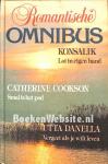 Konsalik,Cookson,Danella - Romantische omnibus : Lot in eigen hand, Smal is het pad, Vergeet als je wilt leven