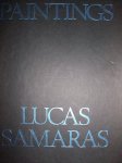 Samaras, Lucas - Lucas Samaras..   - paintings