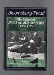 Meisel Perry and Kendrick Walter (editers) - Bloomsbury/Freud, the letters of James and Alice Strachey 1924-1925